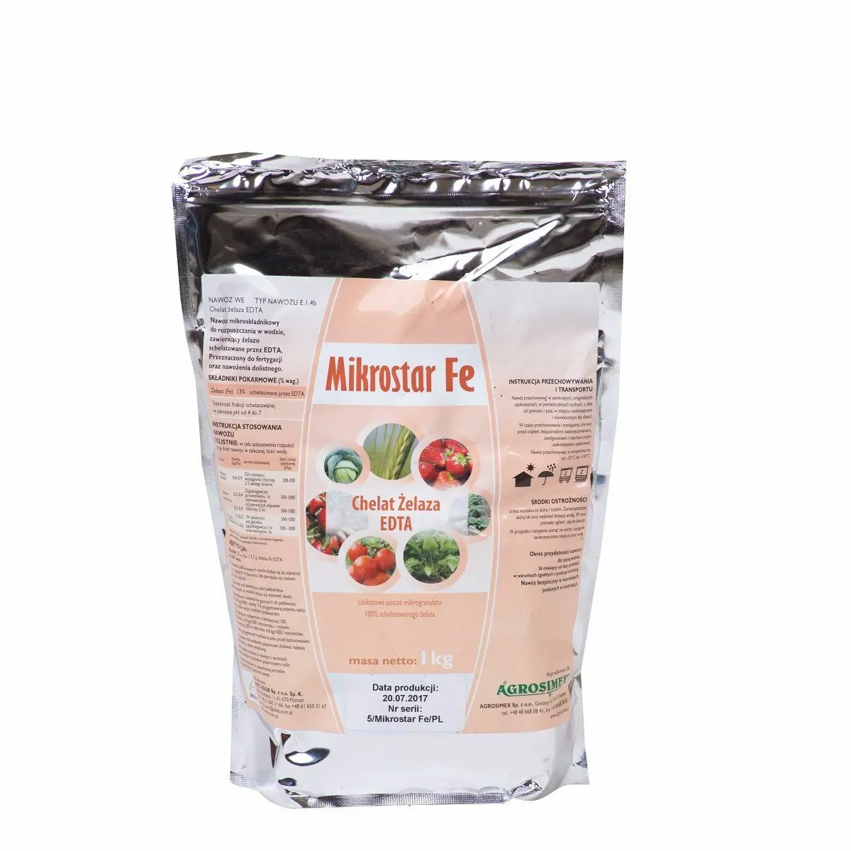 Mikrostar Fe 13%