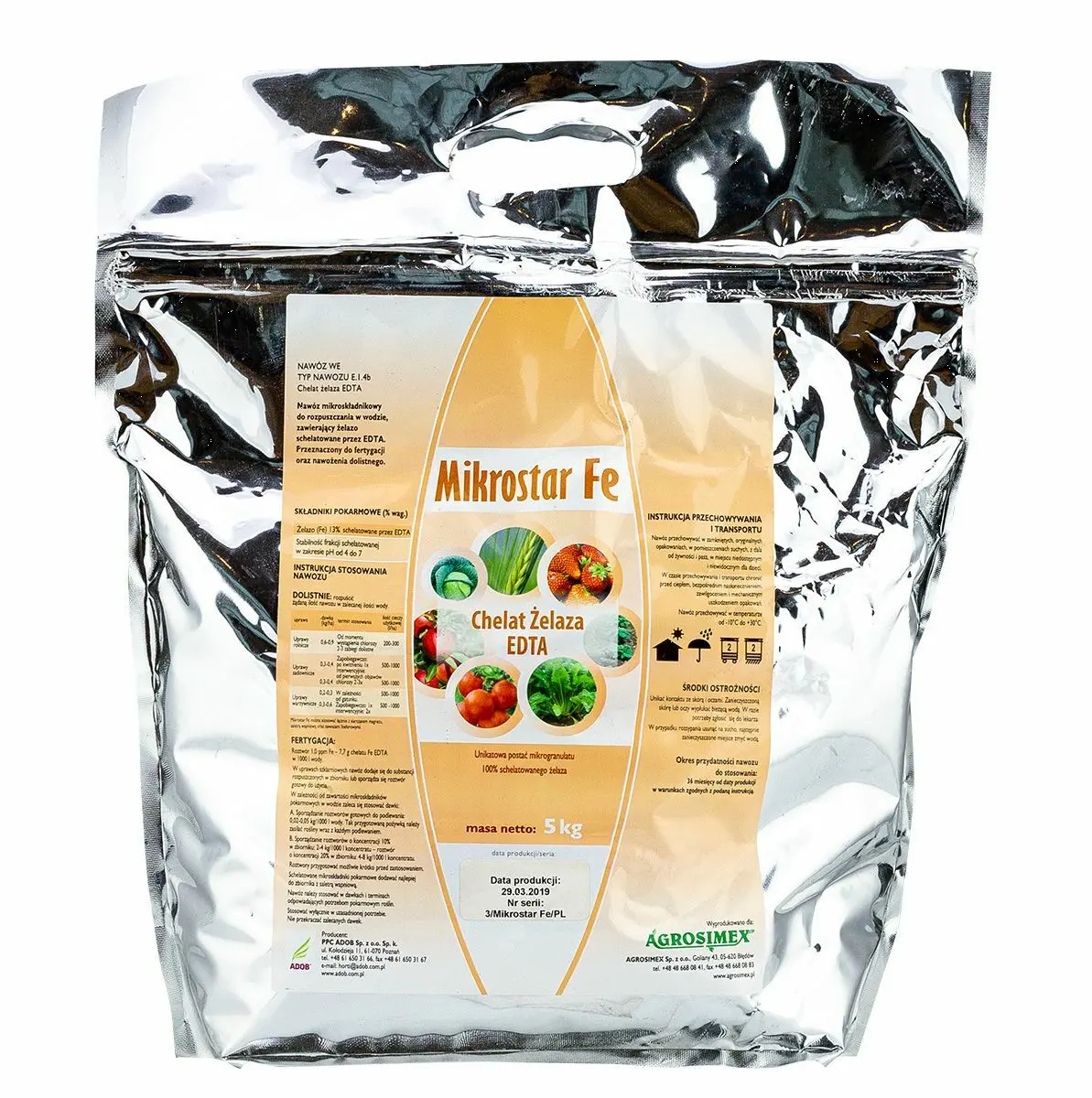 Mikrostar Fe 13% 4