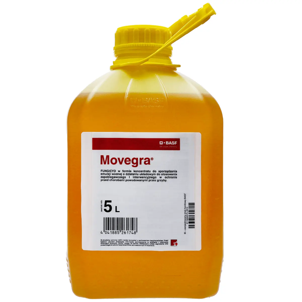 Movegra (Fluksapyroksad) BASF - Fungizid 3