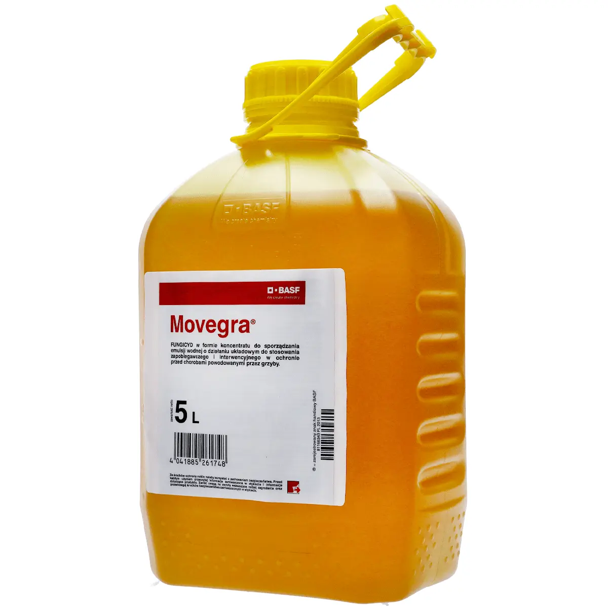 Movegra (Fluksapyroksad) BASF - Fungizid 4
