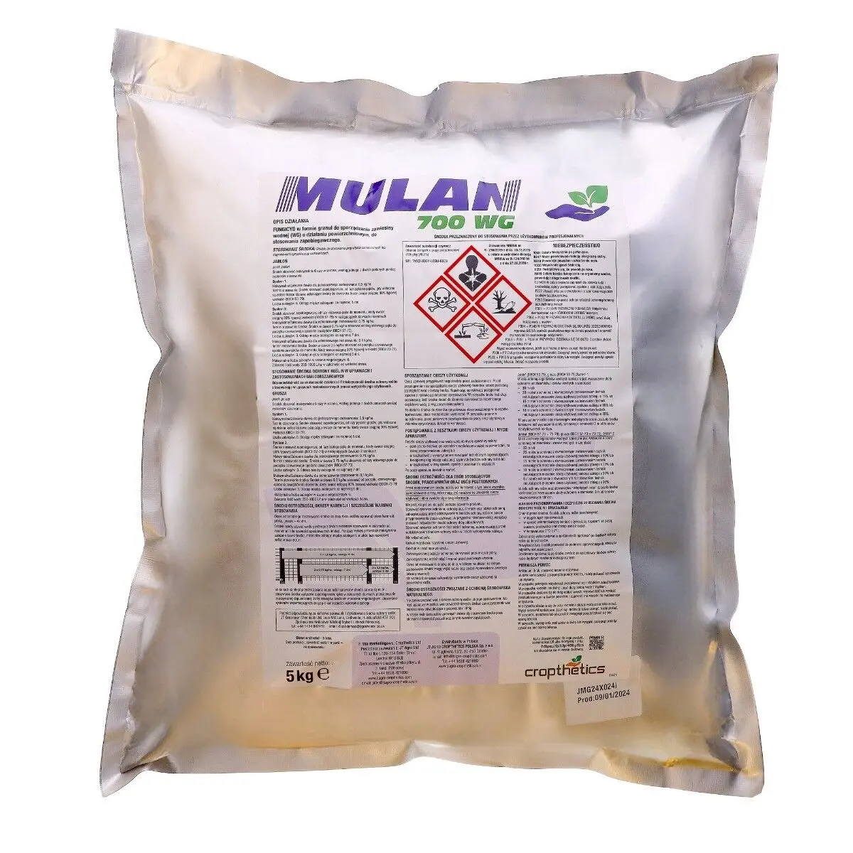 MULAN 700 WG (ditianon)