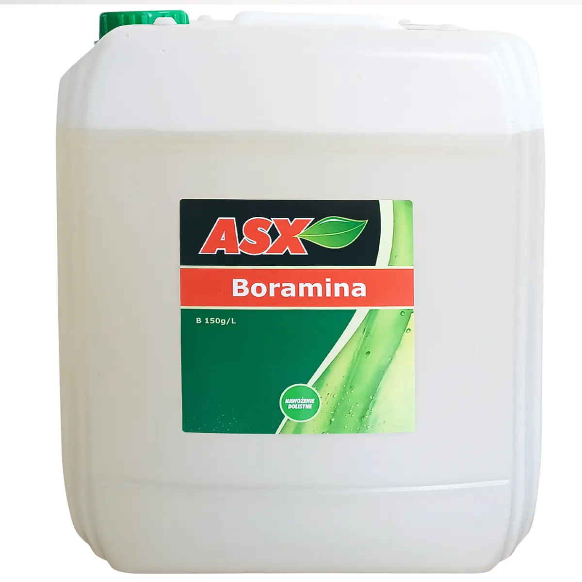 ASX Boramina Fertiliser