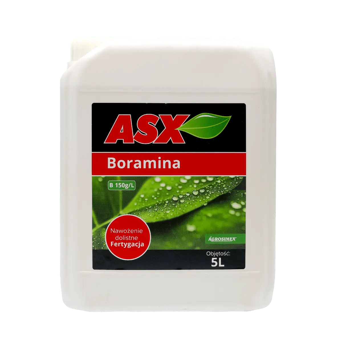 ASX Boramina Fertiliser 5