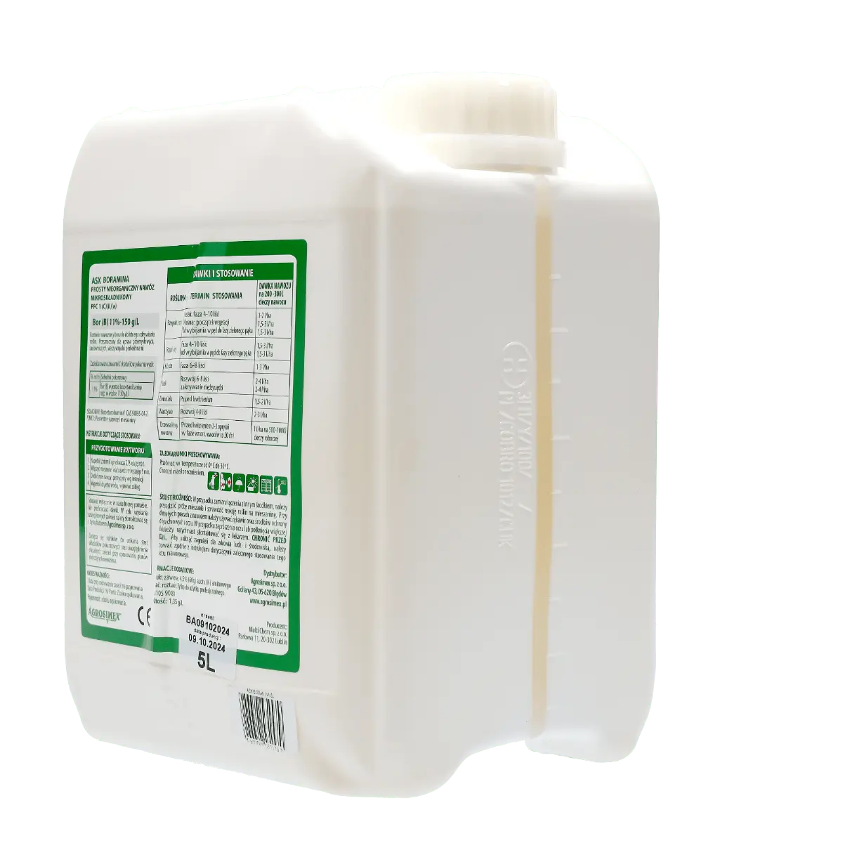 ASX Boramina Fertiliser 9