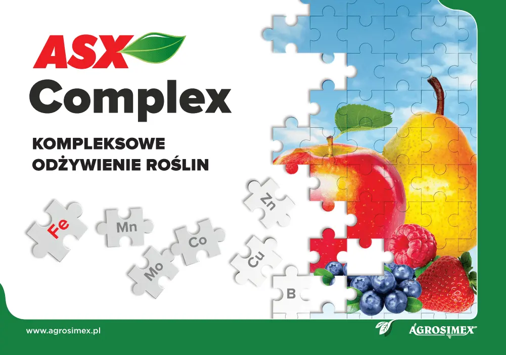 ASX Complex Fertiliser - comprehensive plant nutrition 2