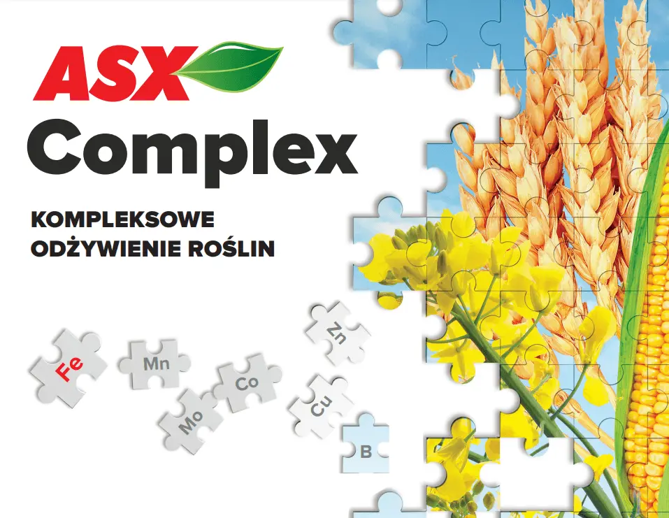 ASX Complex Fertiliser - comprehensive plant nutrition 3