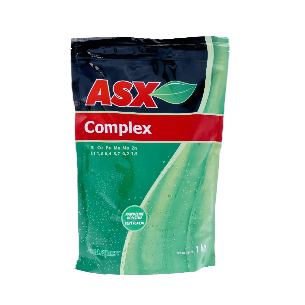 ASX Complex Fertiliser - comprehensive plant nutrition 4