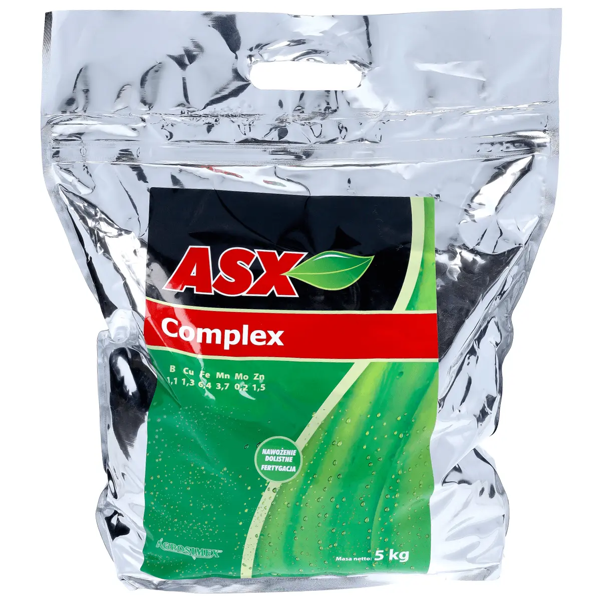 ASX Complex Fertiliser - comprehensive plant nutrition 6