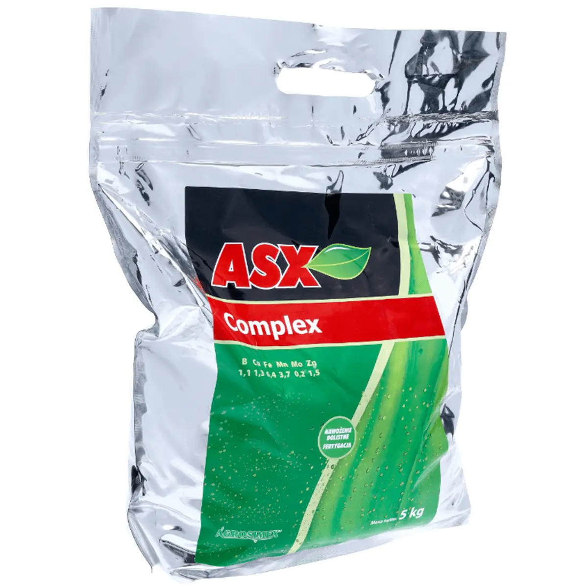 ASX Complex Fertiliser - comprehensive plant nutrition 7