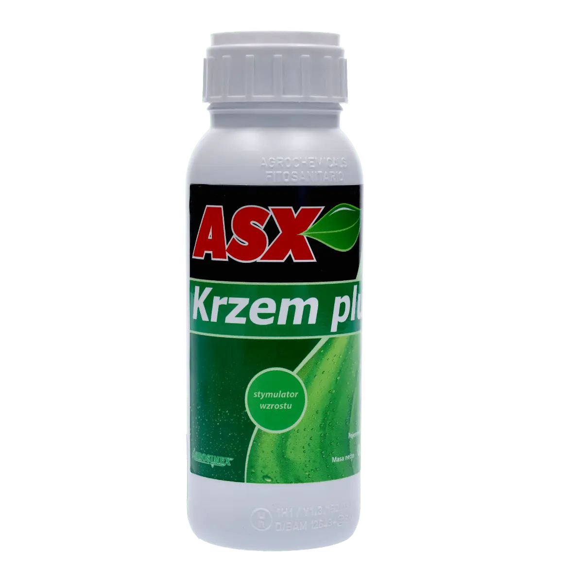 ASX Krzem Plus - plant protection and stress reduction 4