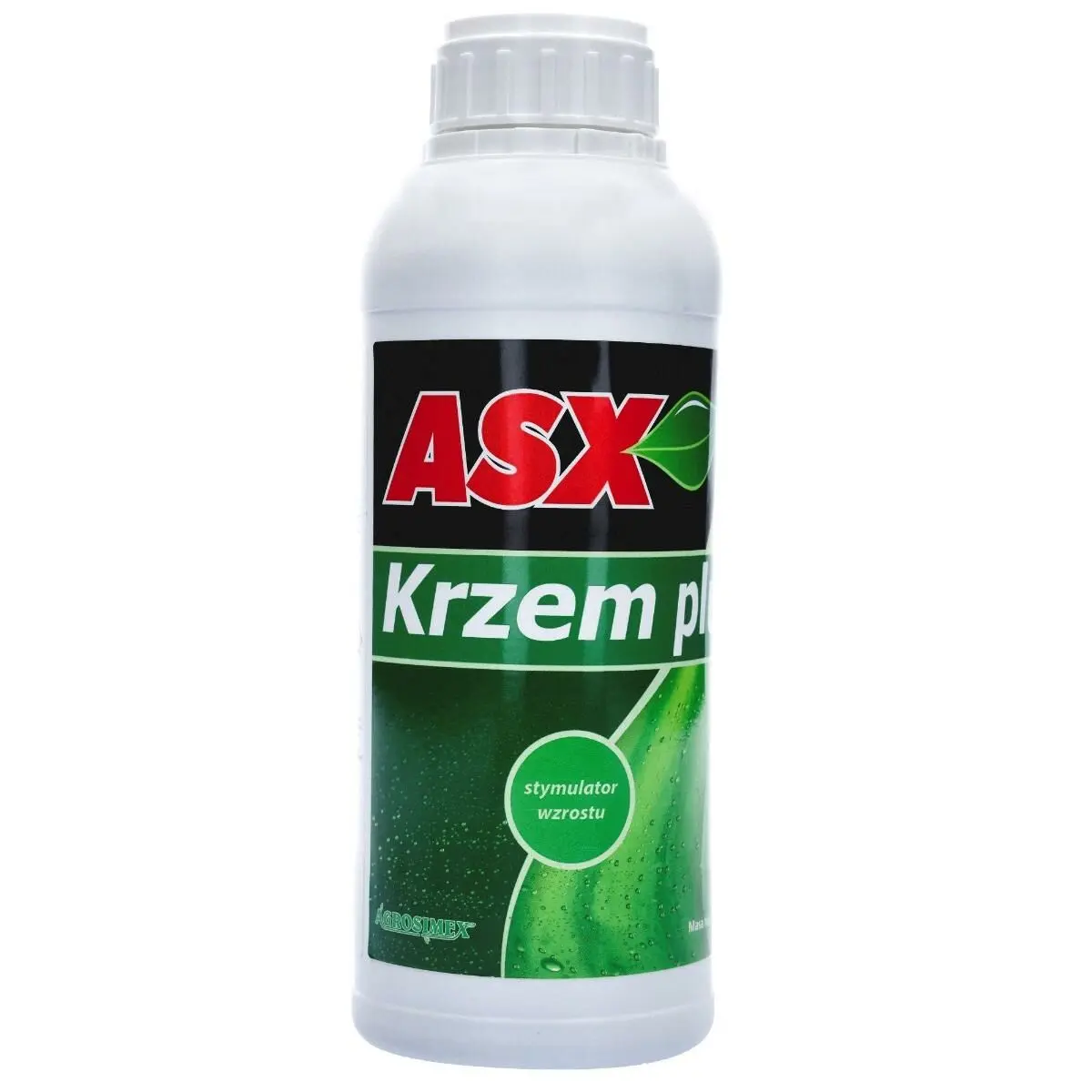 ASX Krzem Plus - plant protection and stress reduction 8