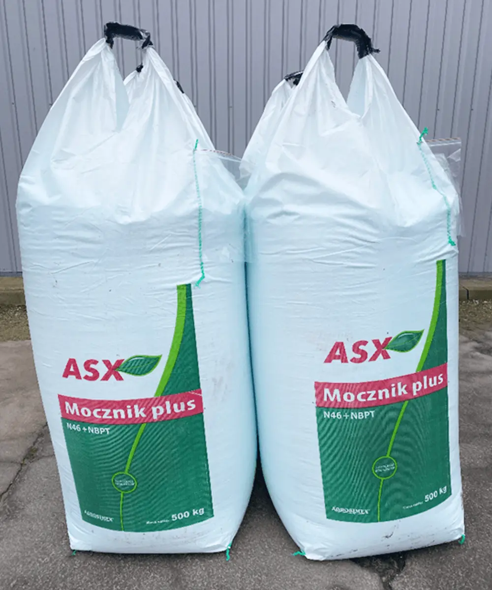 ASX Mocznik Plus Fertiliser 3