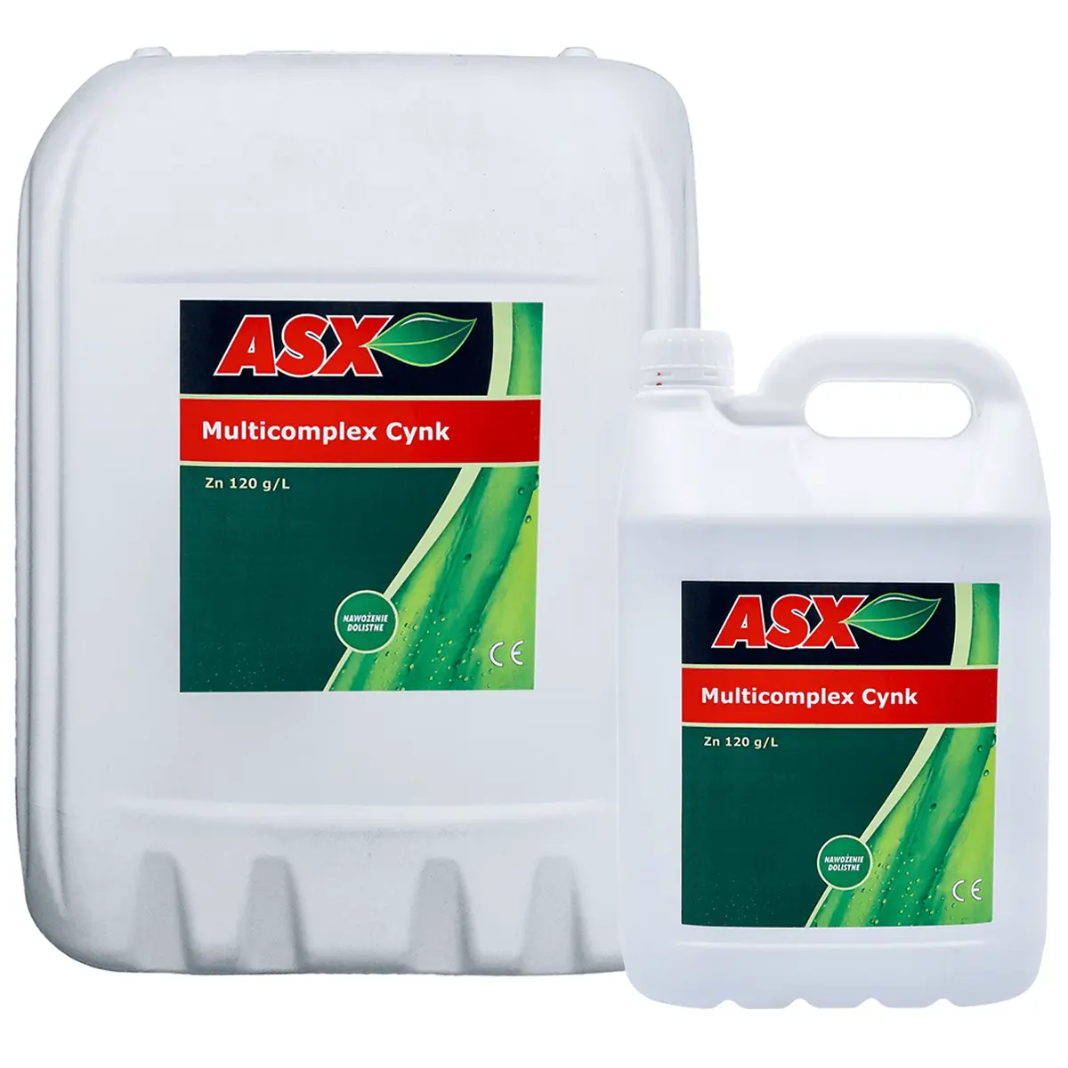 ASX Multicomplex Zinc Fertiliser