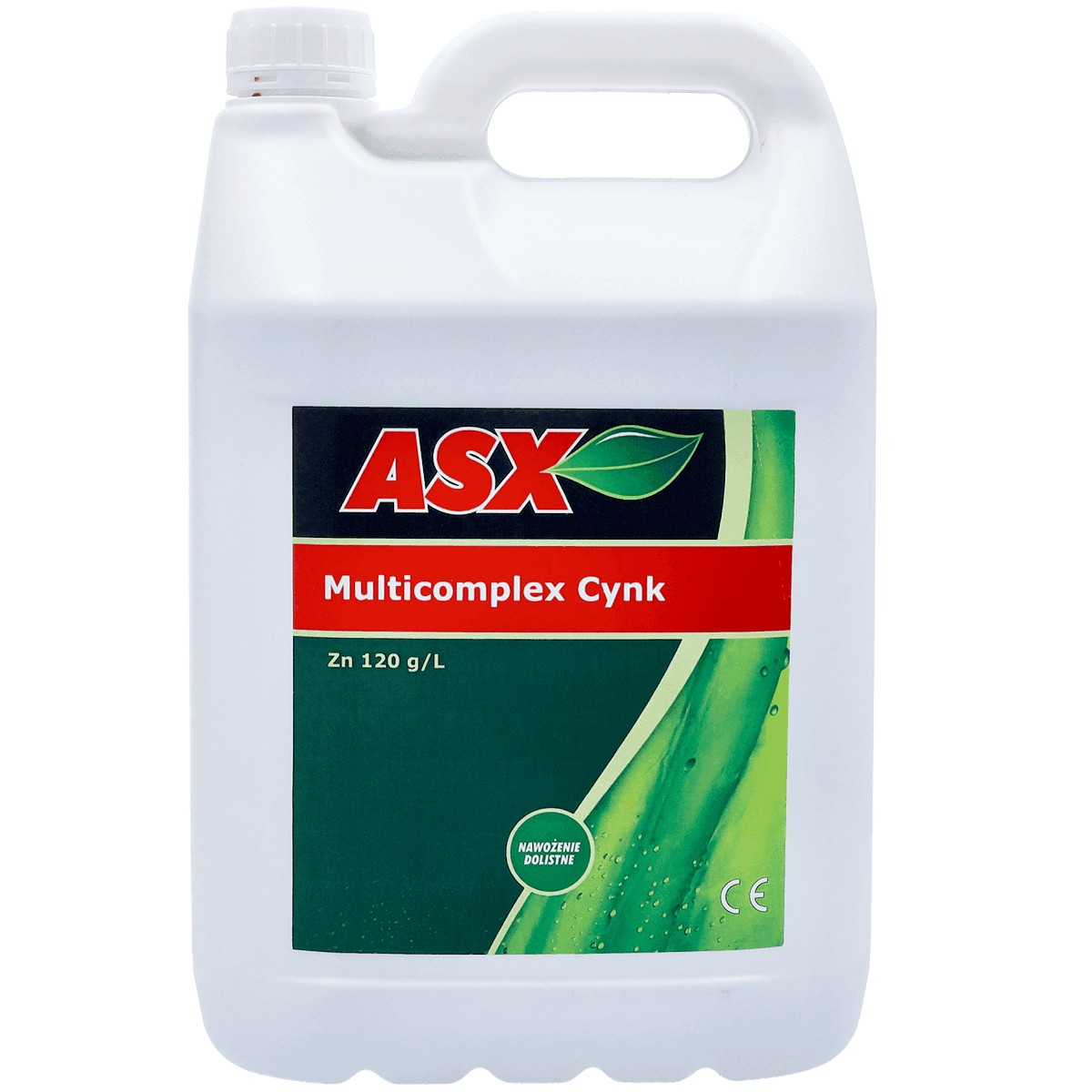 ASX Multicomplex Zinc Fertiliser 2