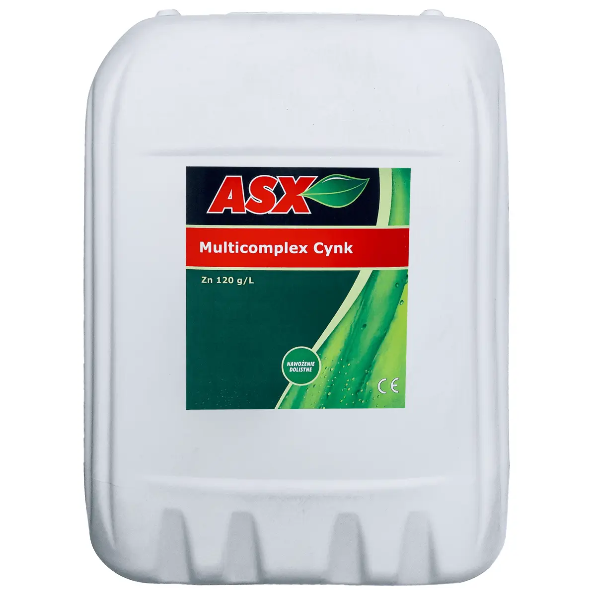 ASX Multicomplex Zinc Fertiliser 4