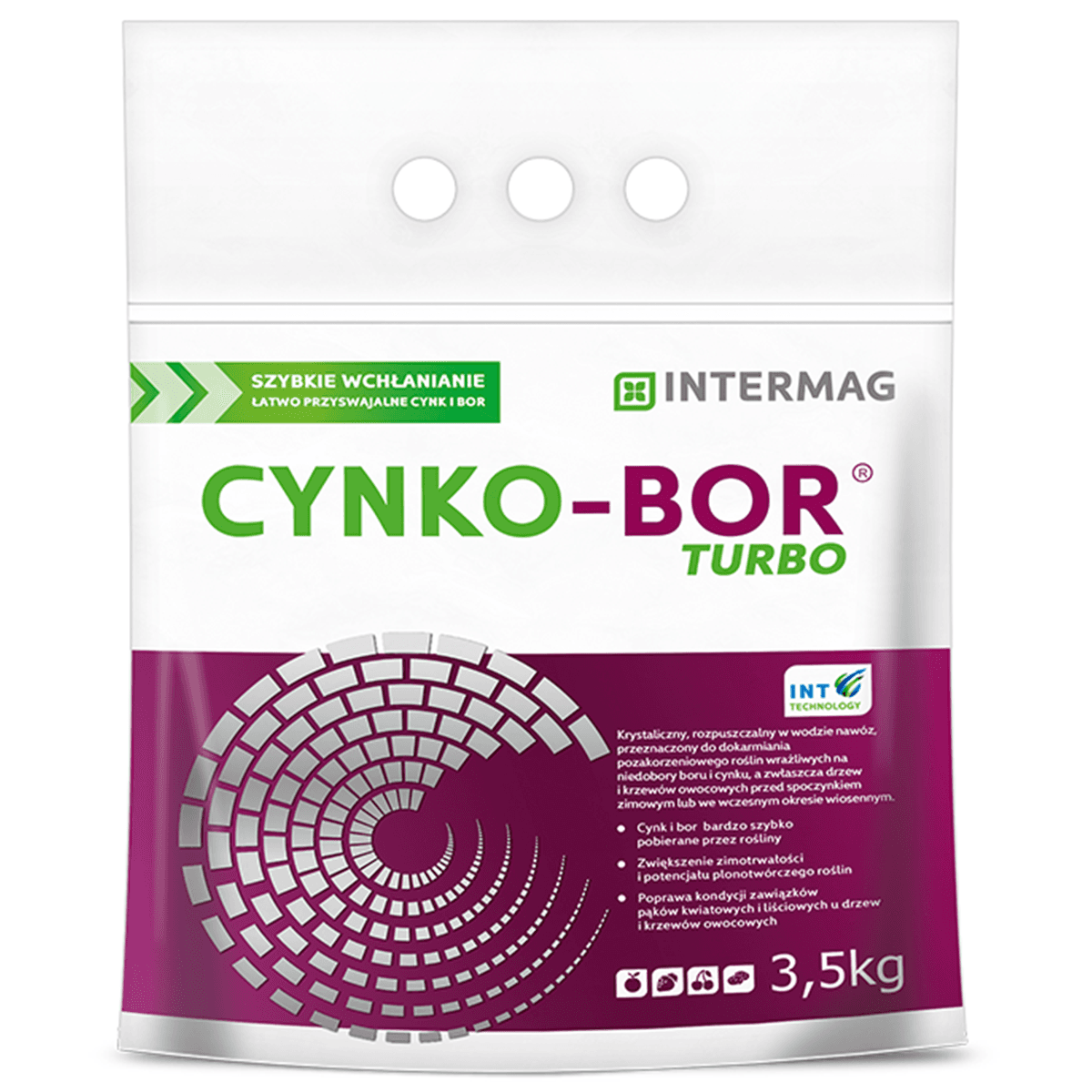 Cynko-Bor Turbo 3.5kg
