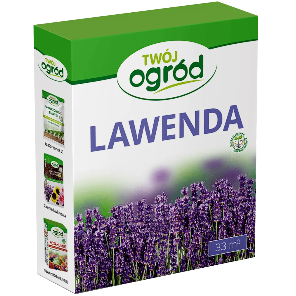 Dünger für Lavendel 1kg Twój Ogród