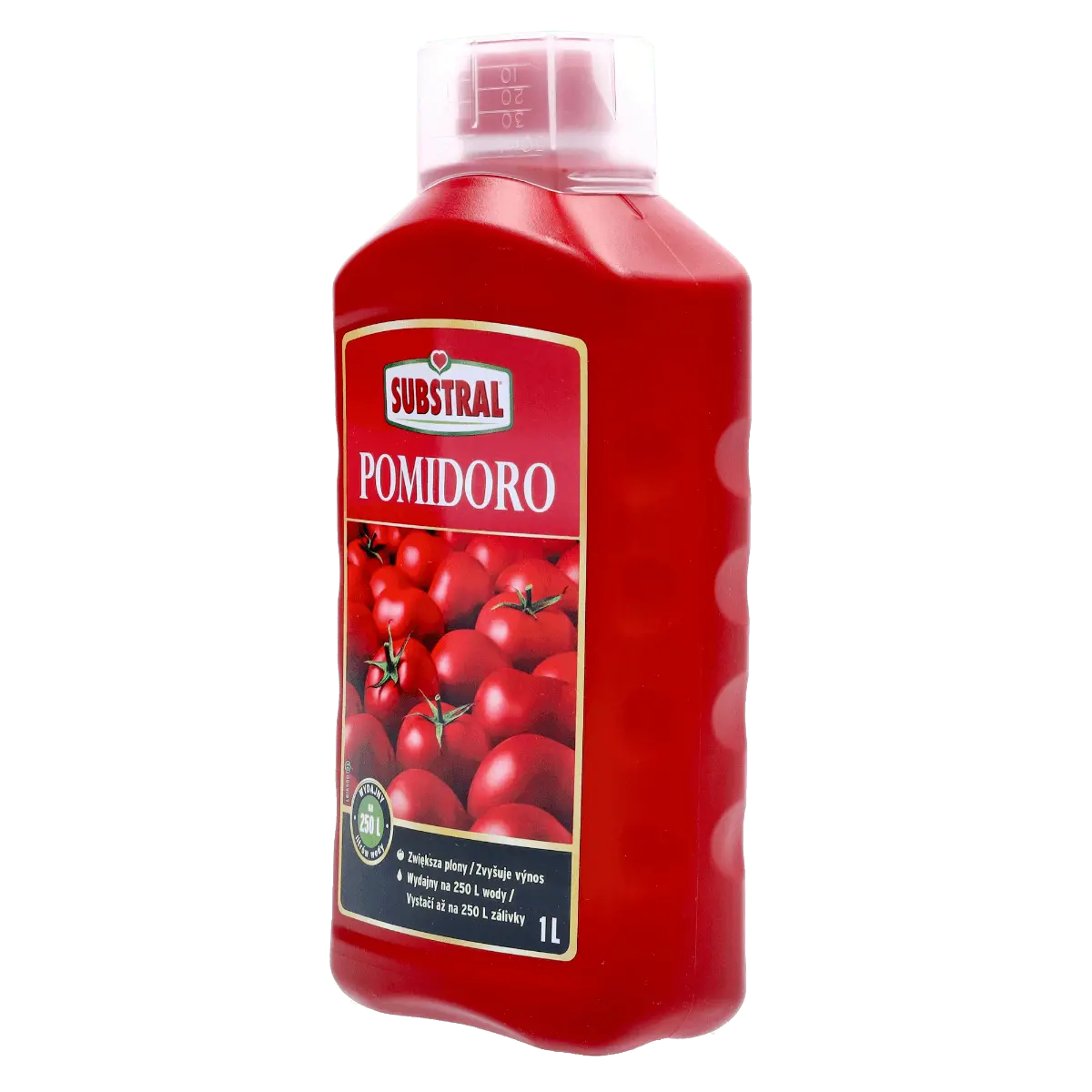 Substral Pomidoro 1l - Dünger für Tomaten 4