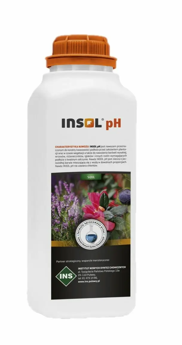 INSOL pH 2