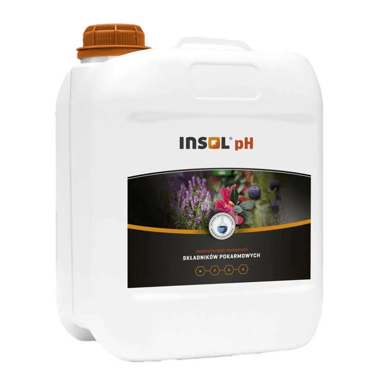 INSOL pH 3
