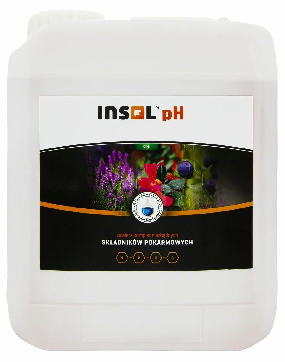 INSOL pH 4