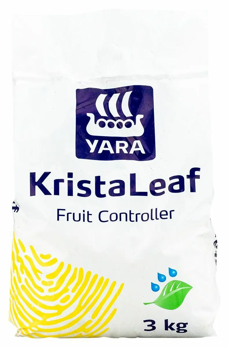 KristaLeaf Fruit Controller Yara - Blattdünger 3
