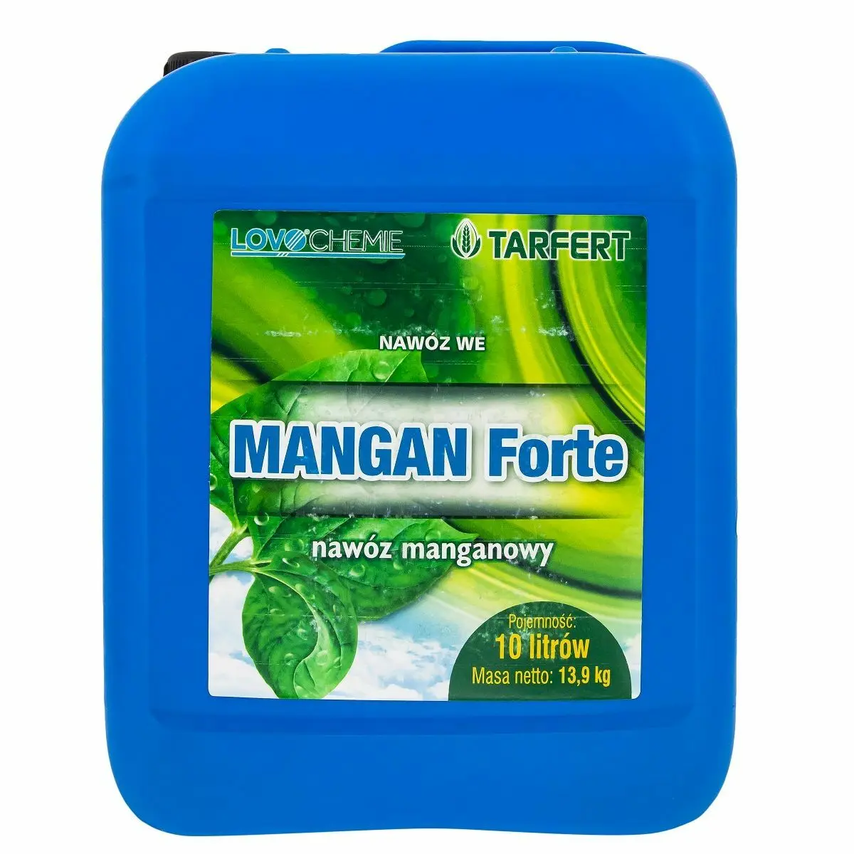 MANGAN Forte 10L