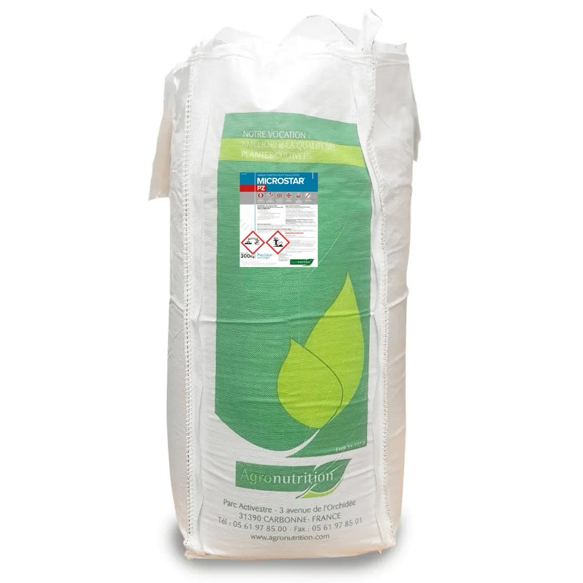 Meststof Microstar PZ - startmeststof voor landbouw-, groente-, fruitteelt 4