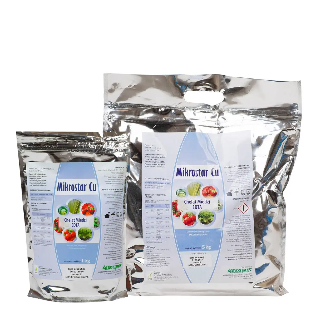 Mikrostar Cu 13% Edta