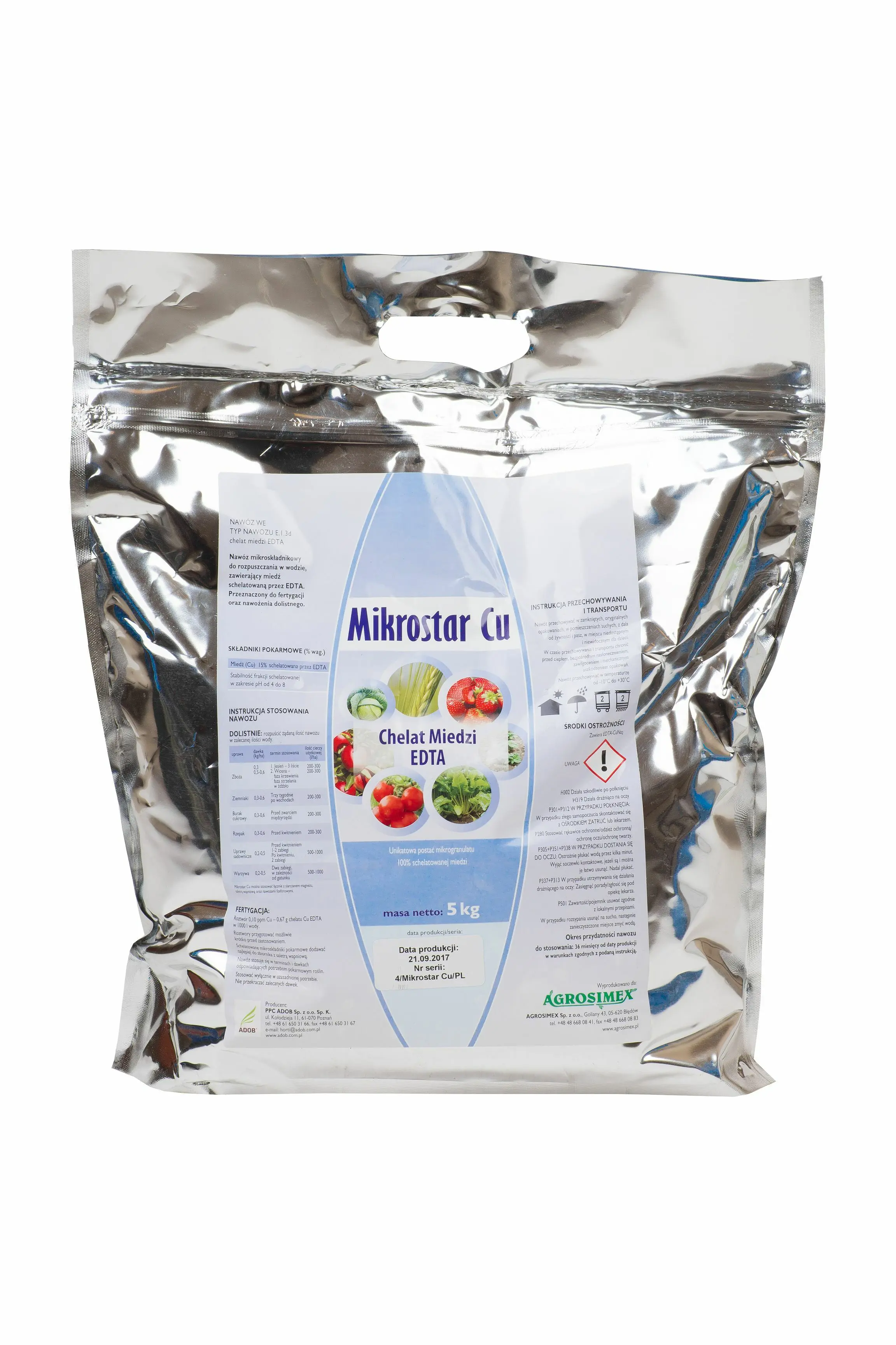 Mikrostar Cu 13% Edta 2