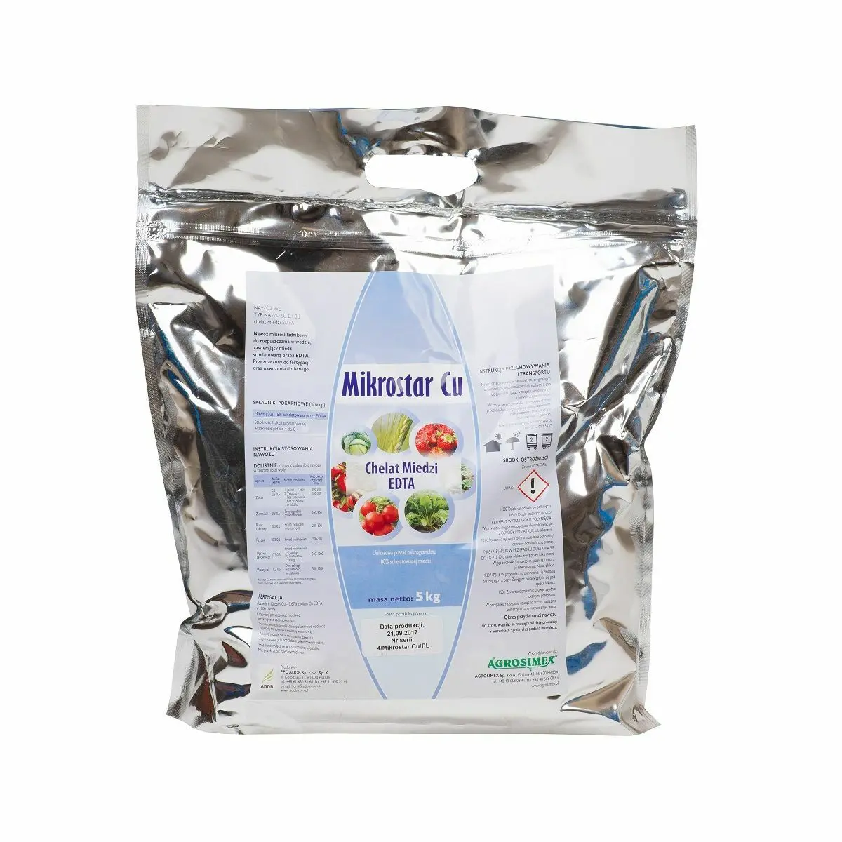 Mikrostar Cu 13% Edta 3
