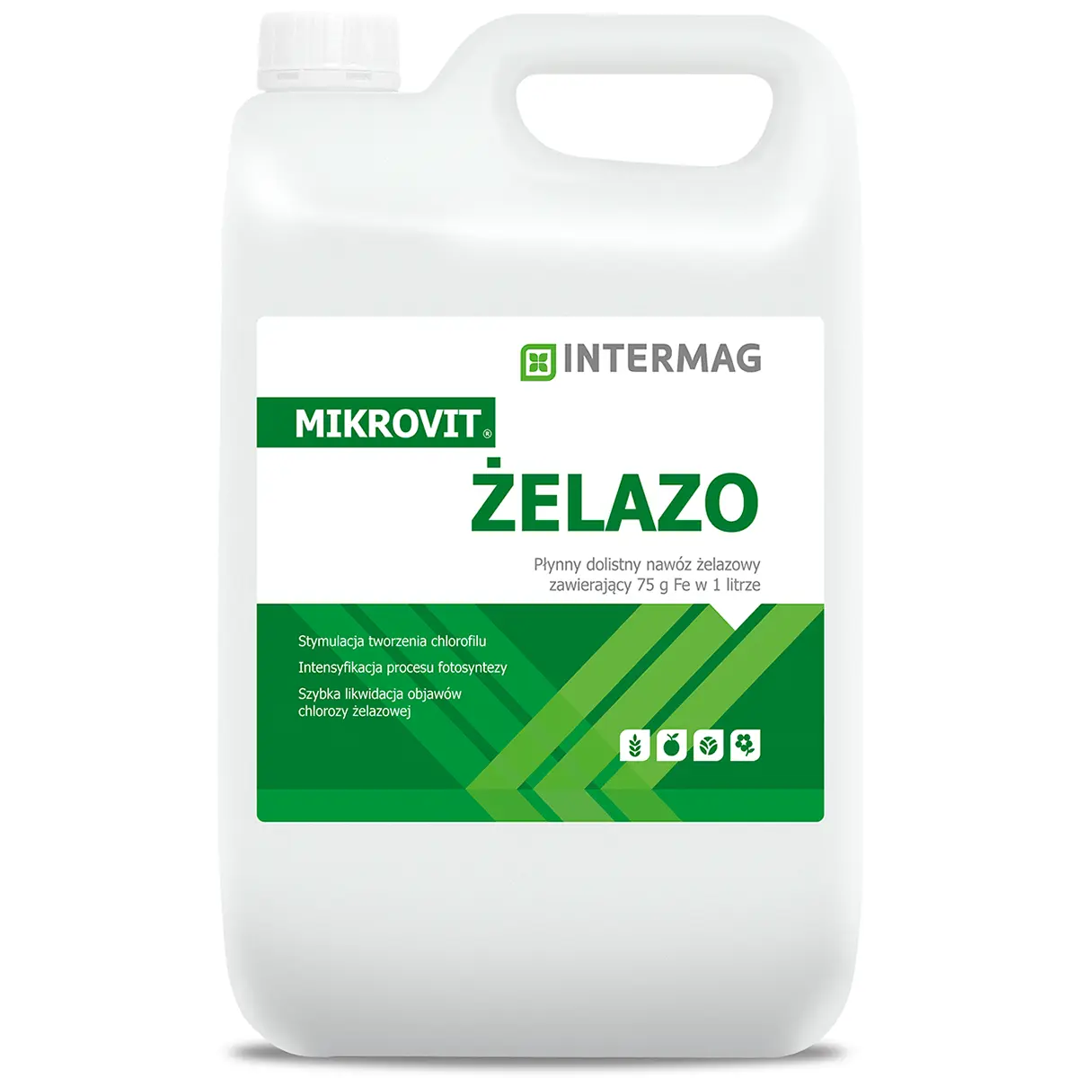 Mikrovit IJzer Fe Intermag - ijzermeststof 3