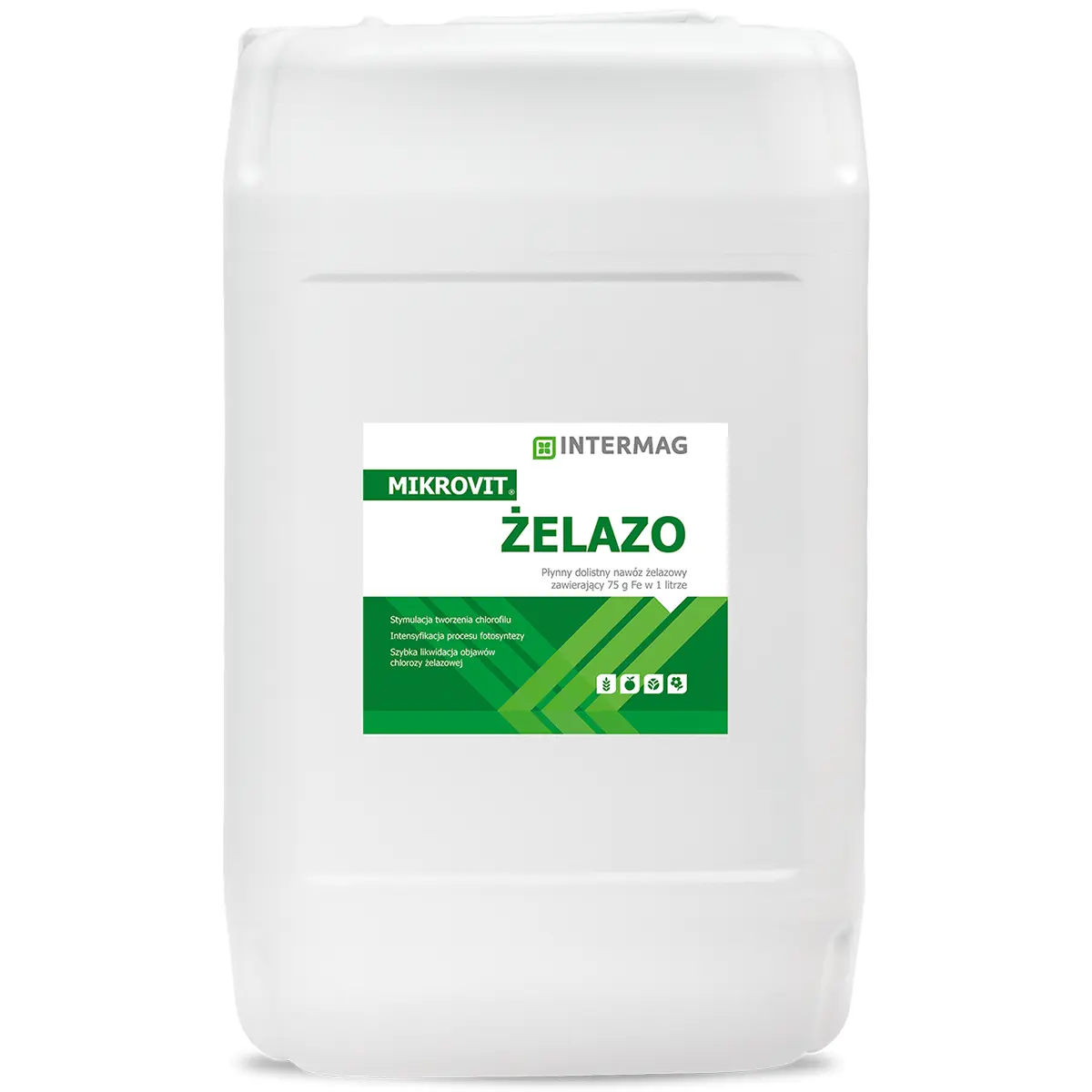 Mikrovit IJzer Fe Intermag - ijzermeststof 5