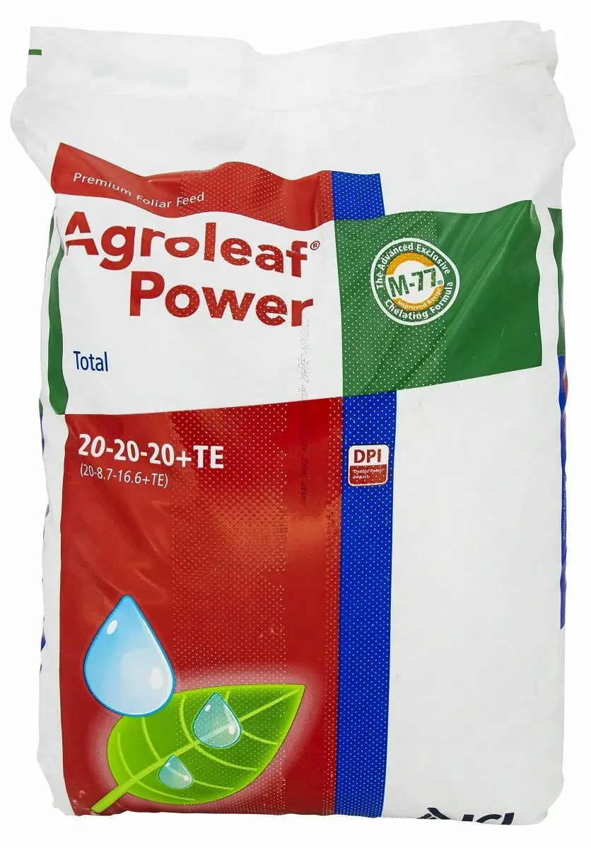Добриво NPK 20-20-20 Agroleaf