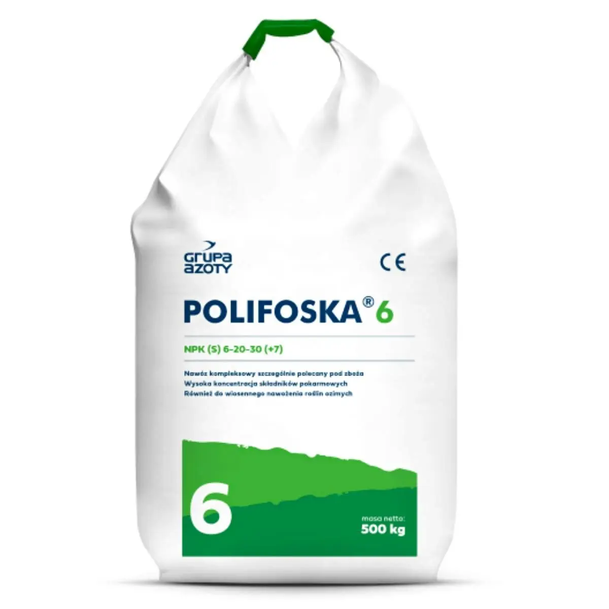 Polifoska 6 (6-20-30) Grupa Azoty - NPK-Dünger 4