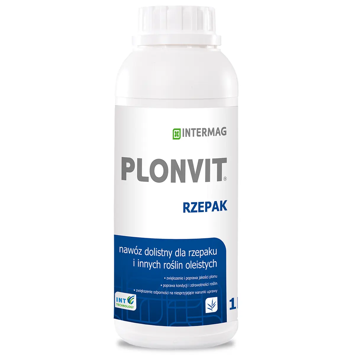 Plonvit Raps Intermag - Dünger für Raps 3