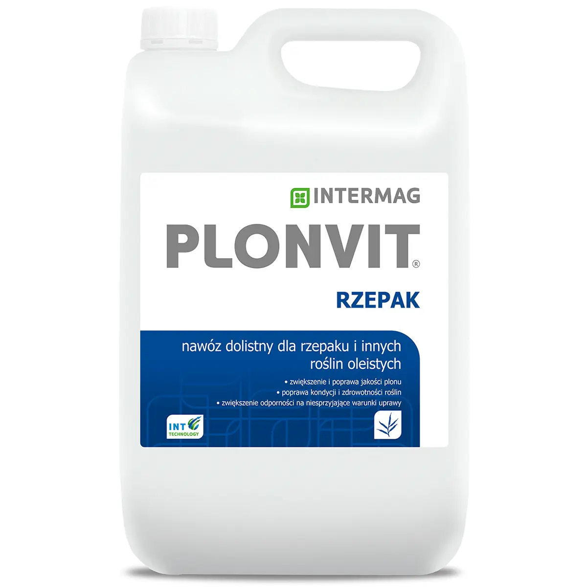 Plonvit Raps Intermag - Dünger für Raps 4