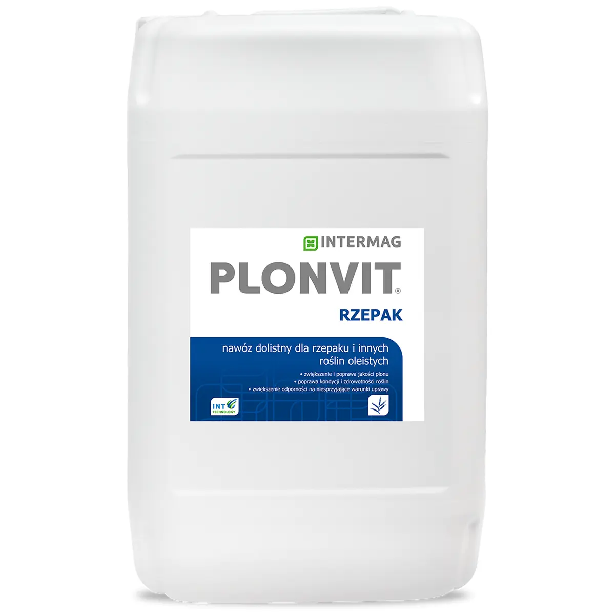 Plonvit Raps Intermag - Dünger für Raps 5
