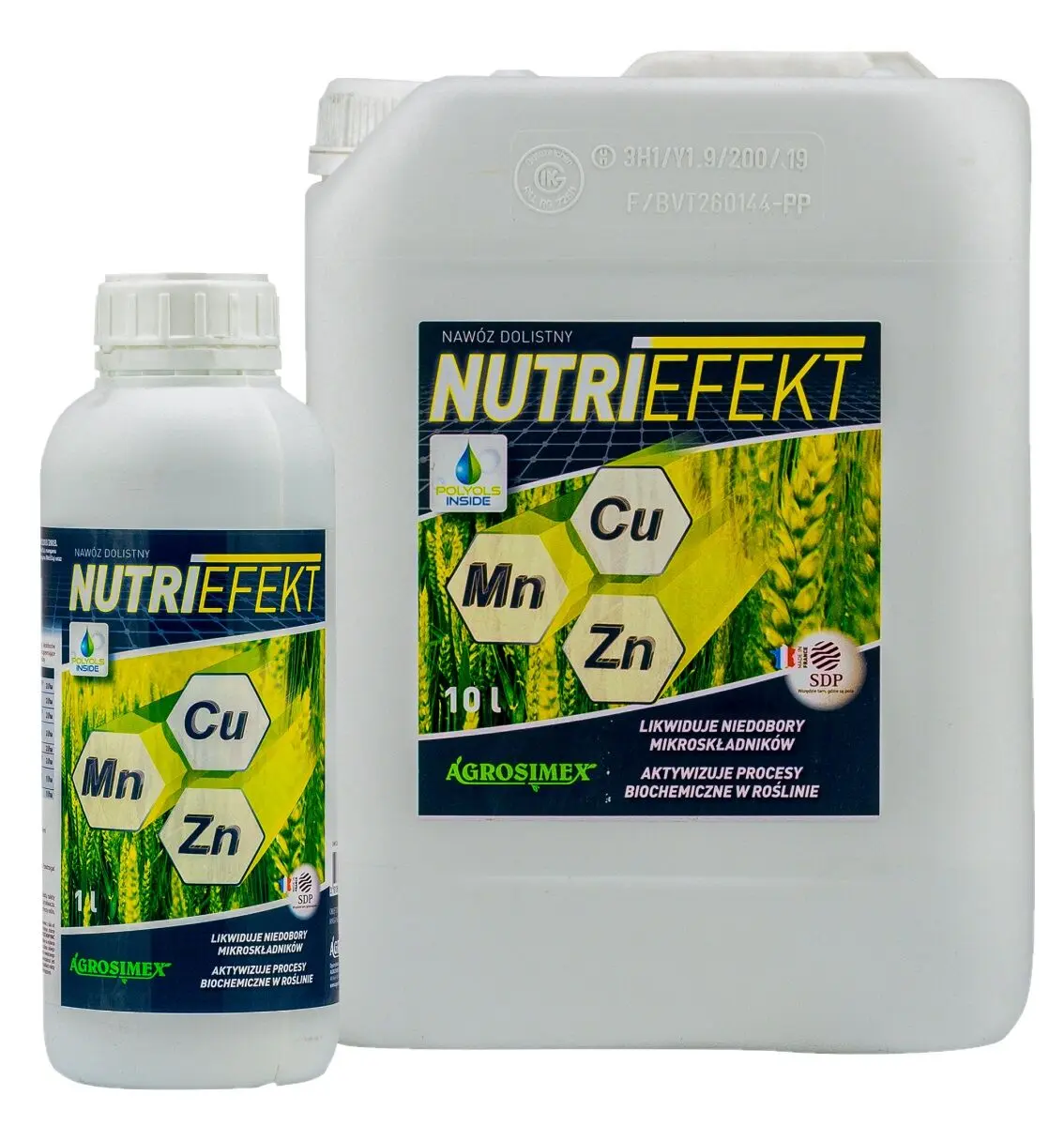 Flüssigdünger Nutri Efekt