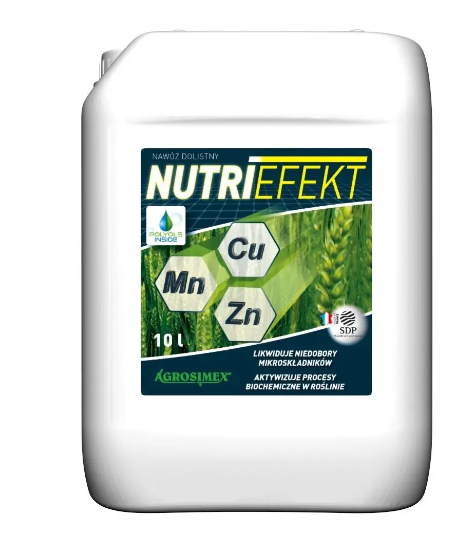 Flüssigdünger Nutri Efekt 3