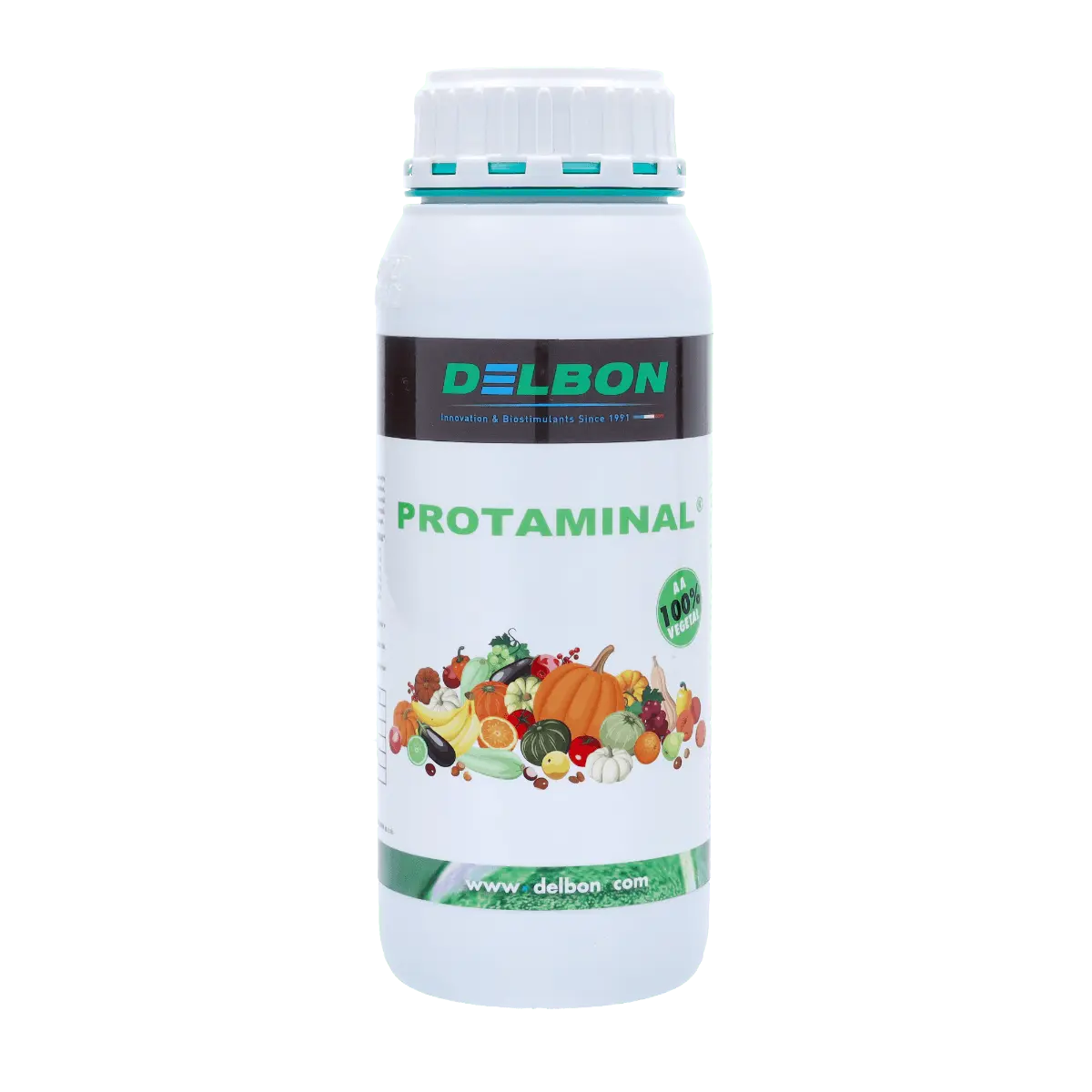 Protaminal - Biostimulans auf Basis organischer Aminosäuren 5