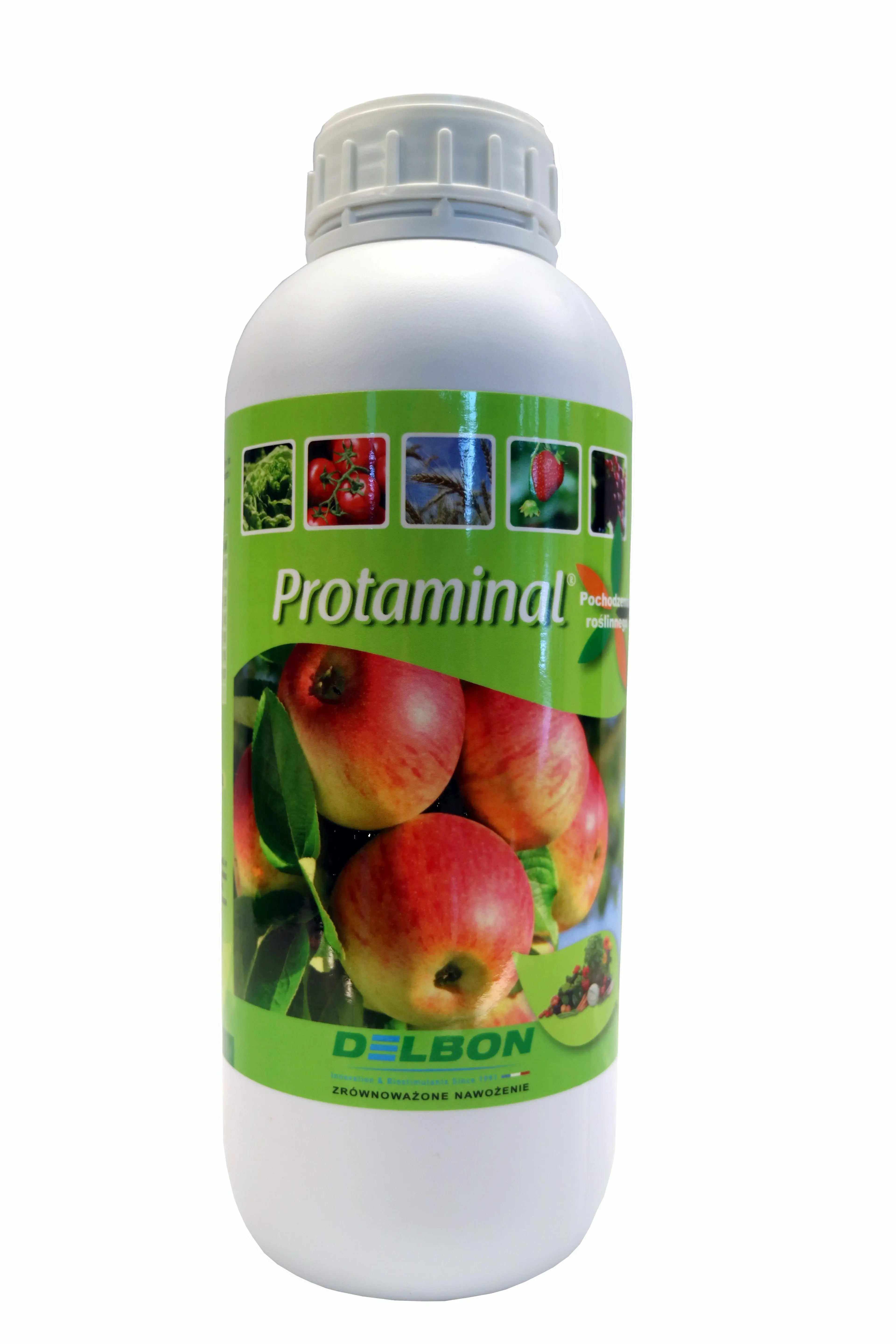 Protaminal - Biostimulans auf Basis organischer Aminosäuren 6