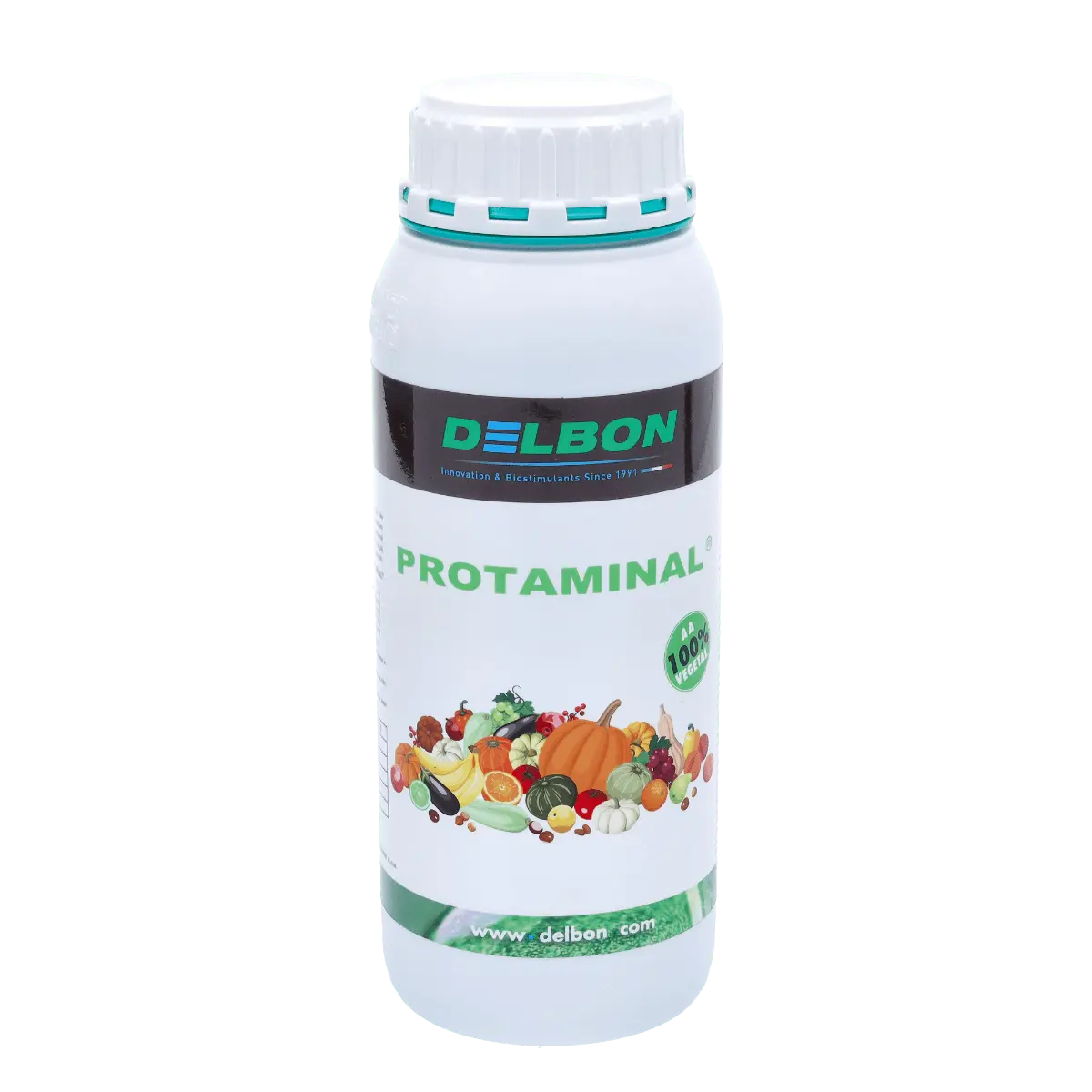 Protaminal - Biostimulans auf Basis organischer Aminosäuren 9