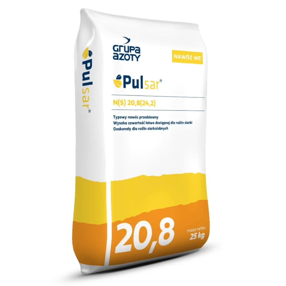 Pulsar Ammoniumsulfat Grupa Azoty - Stickstoff-Schwefeldünger