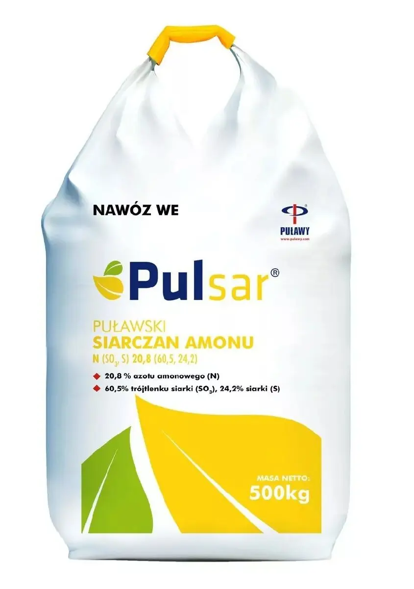 Pulsar Ammoniumsulfat Grupa Azoty - Stickstoff-Schwefeldünger 2