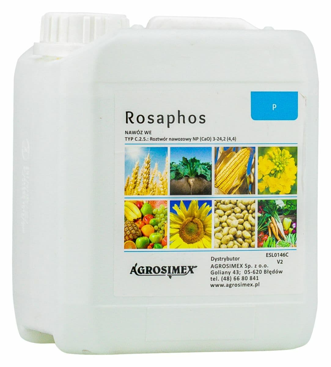 Rosafos 2