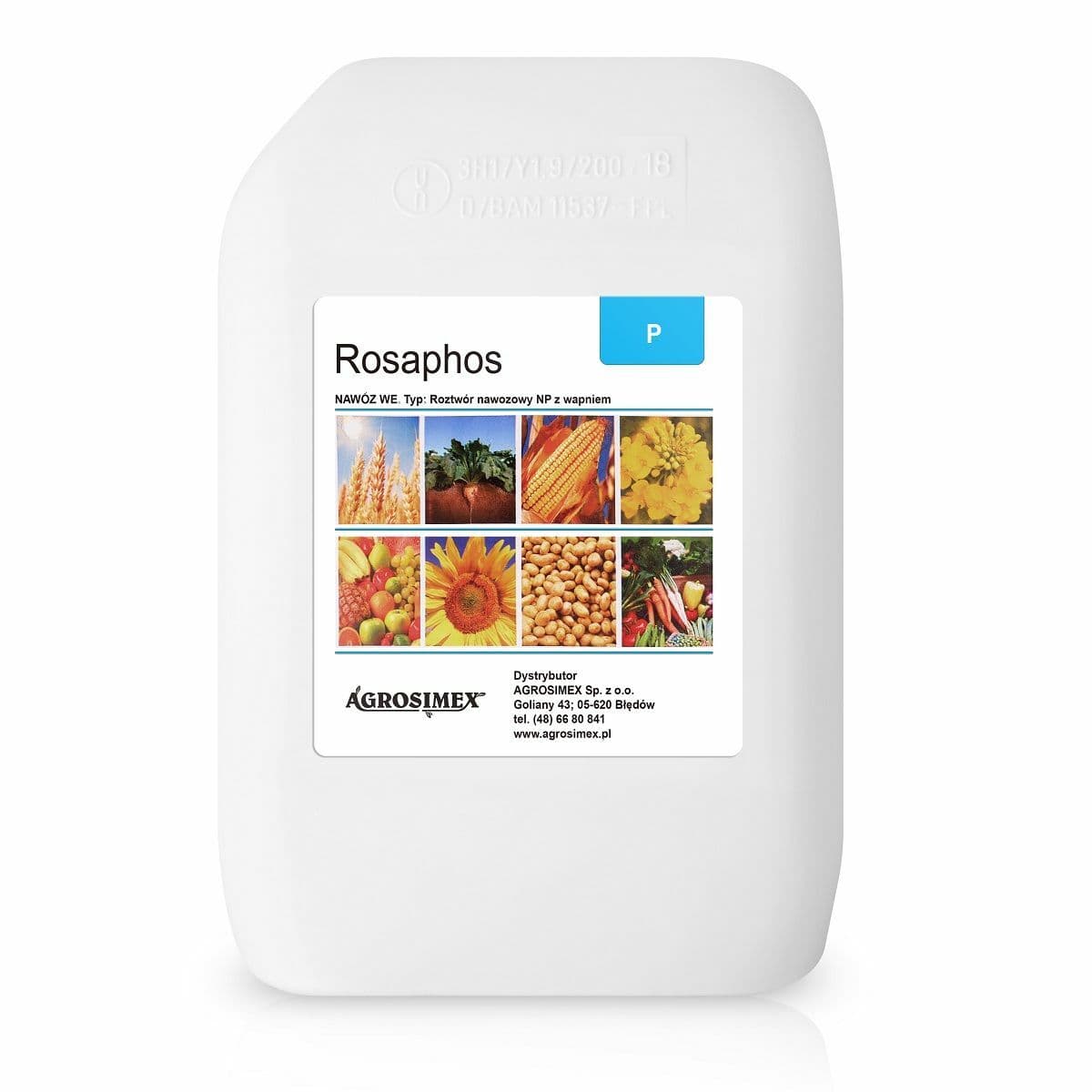 Rosafos 5