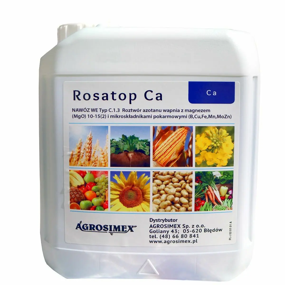 Rosatop Ca 2