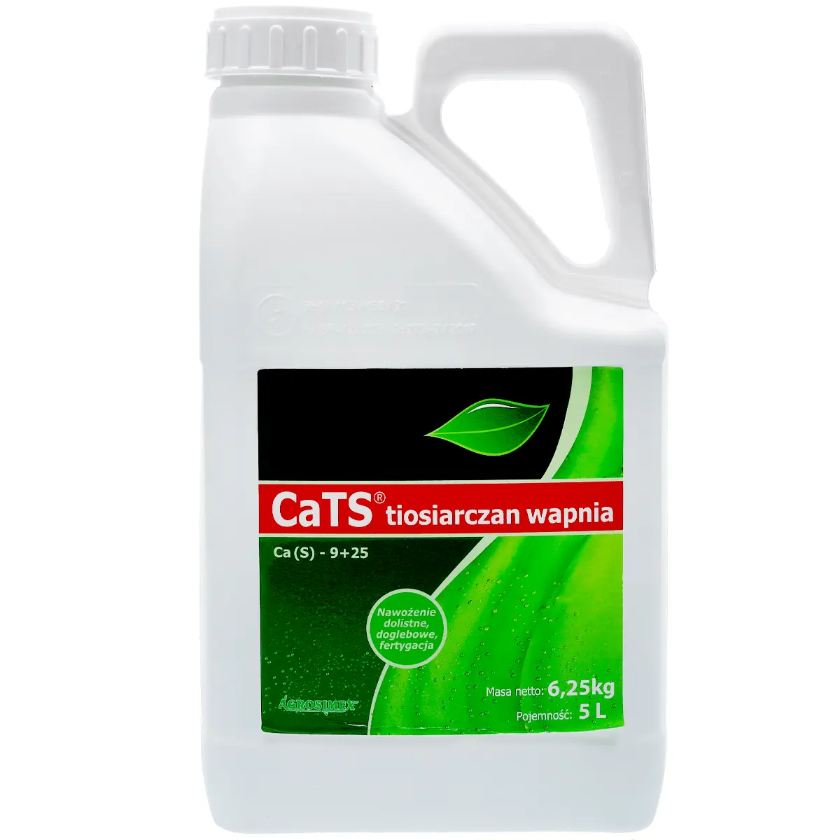 Calciumsulfiet CaTs Tessenderlo - verhelpt calcium- en zwaveltekorten 2
