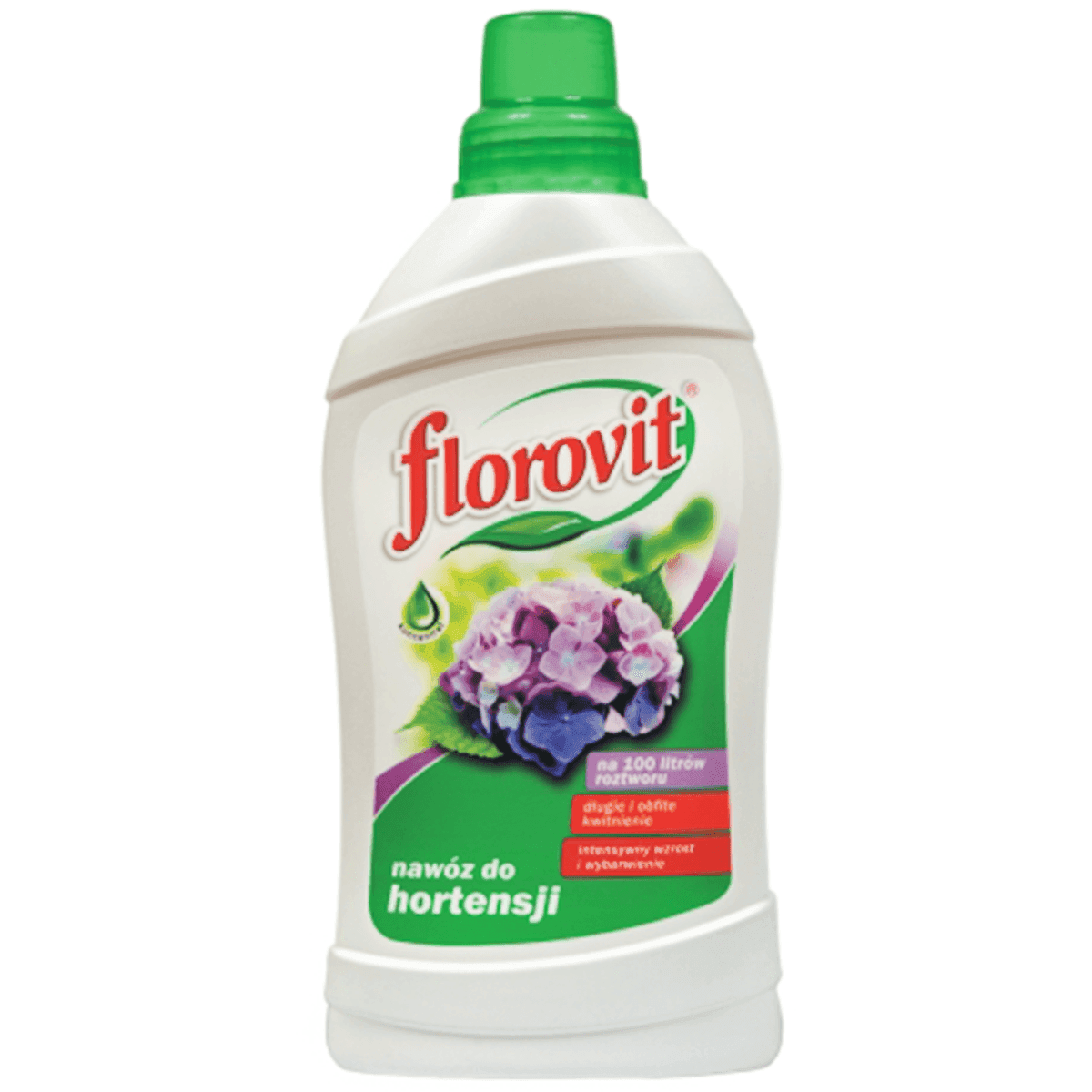 Flüssigdünger für Hortensien Florovit 2